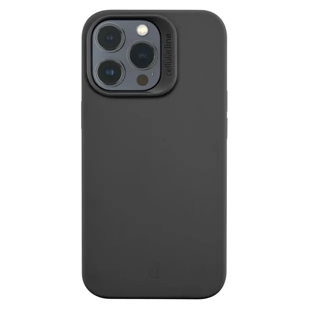 Cellularline Sensation carcasa pentru telefon mobil 15,5 cm (6.1&quot;) Coperta Negru