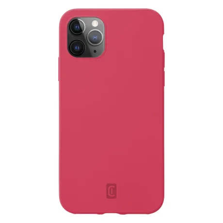Cellularline Sensation carcasa pentru telefon mobil 15,5 cm (6.1&quot;) Coperta Portocala
