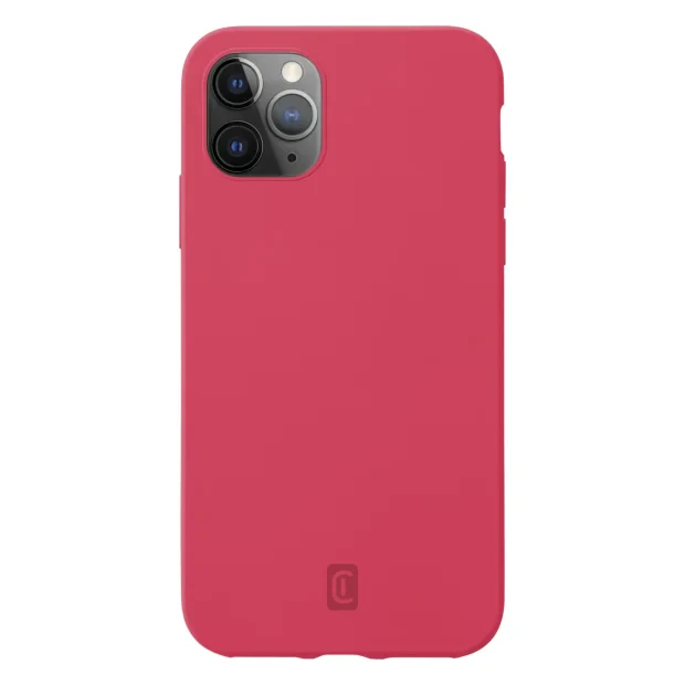 Cellularline Sensation carcasa pentru telefon mobil 15,5 cm (6.1&quot;) Coperta Portocala