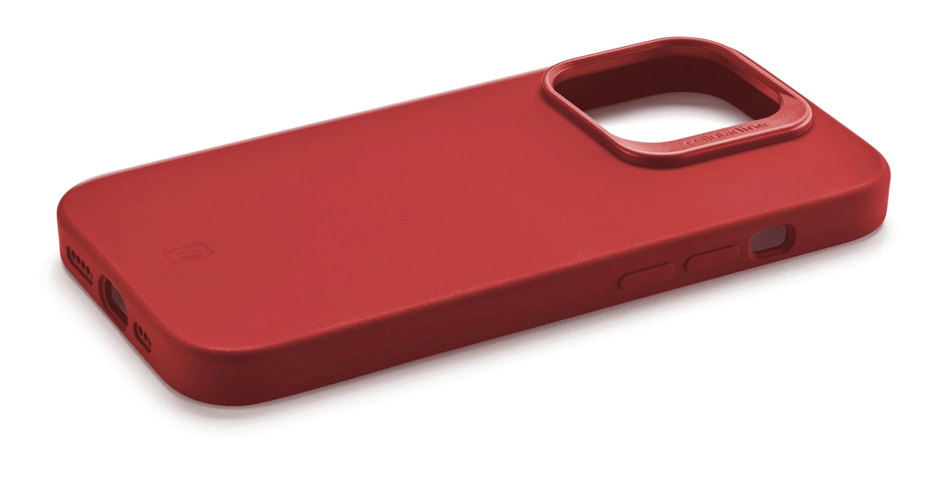 Cellularline Sensation+ carcasa pentru telefon mobil 15,5 cm (6.1") Coperta Rosu thumb