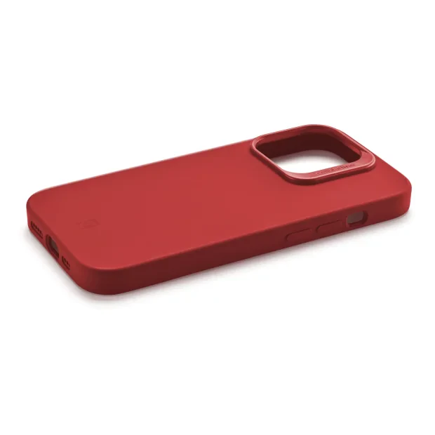 Cellularline Sensation+ carcasa pentru telefon mobil 15,5 cm (6.1&quot;) Coperta Rosu
