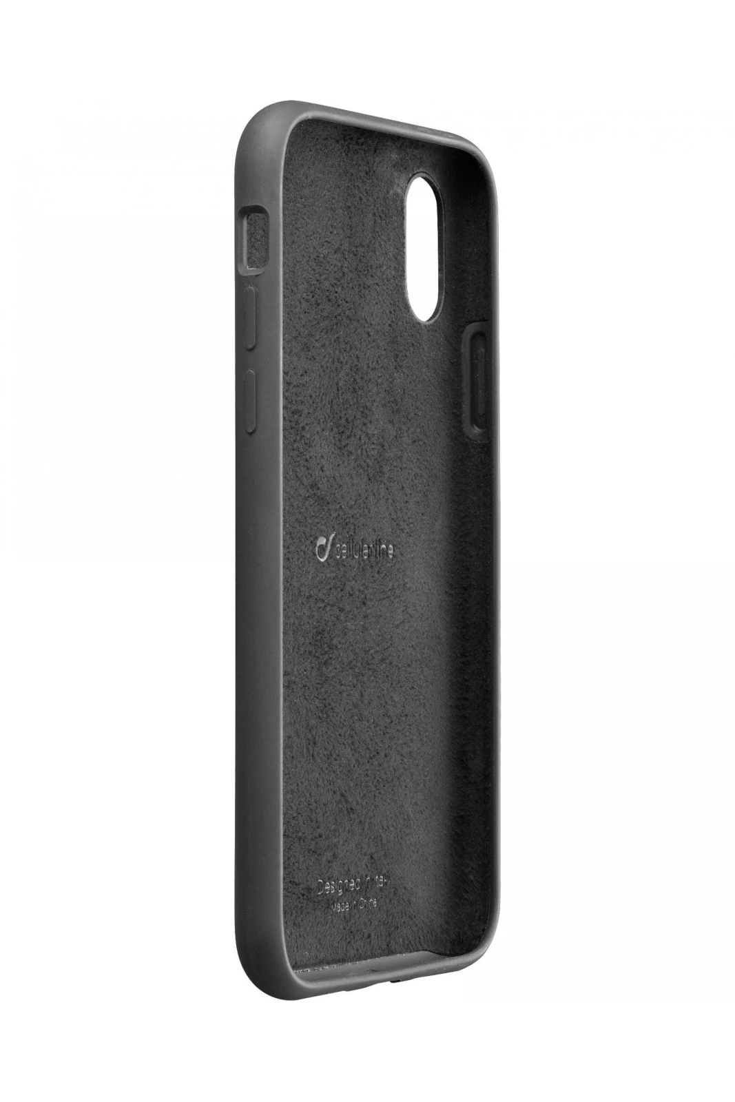Cellularline Sensation carcasa pentru telefon mobil 16,5 cm (6.5") Coperta Negru thumb