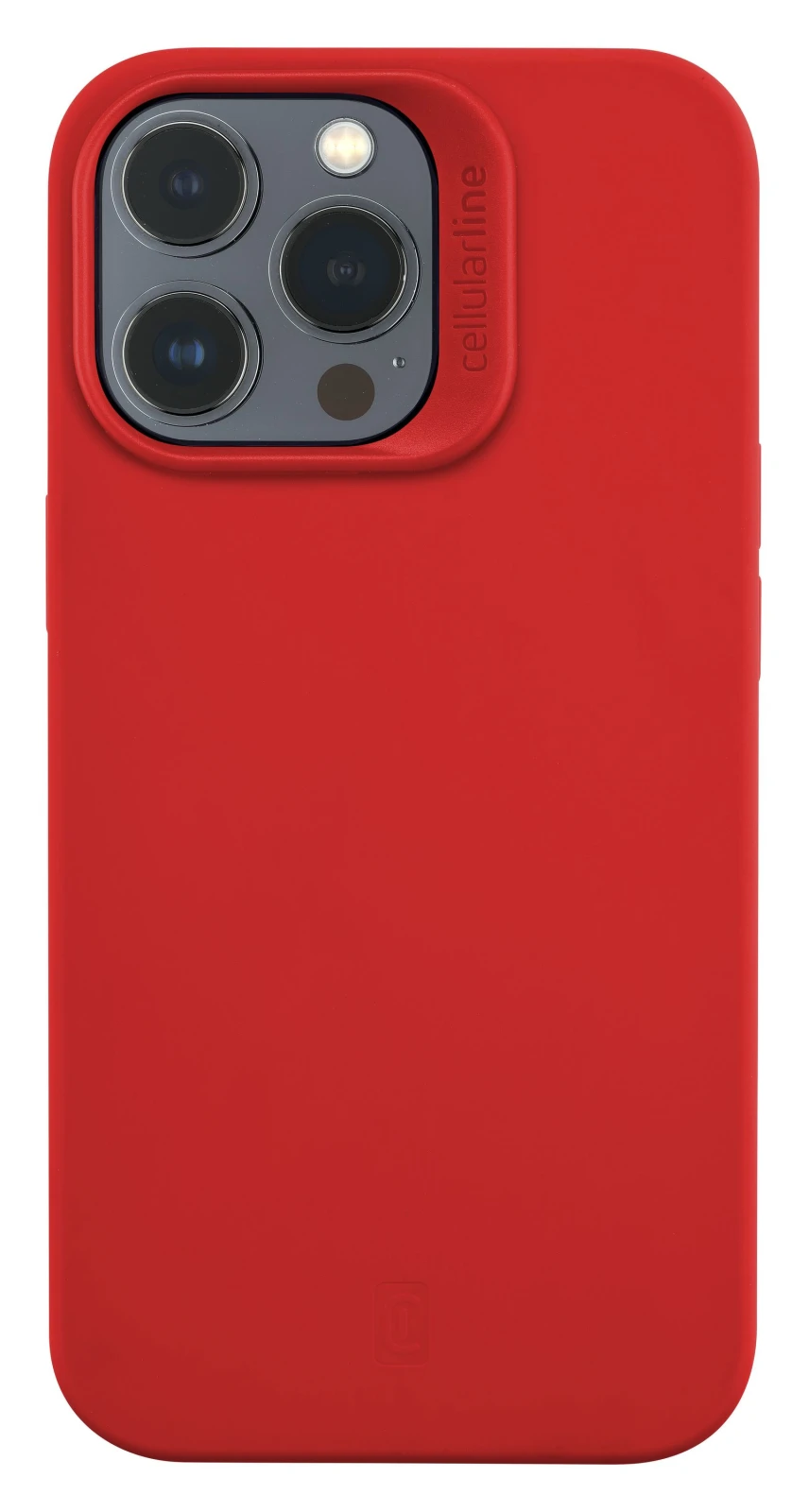 Cellularline Sensation carcasa pentru telefon mobil 17 cm (6.7") Coperta Rosu thumb