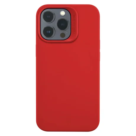 Cellularline Sensation carcasa pentru telefon mobil 17 cm (6.7&quot;) Coperta Rosu