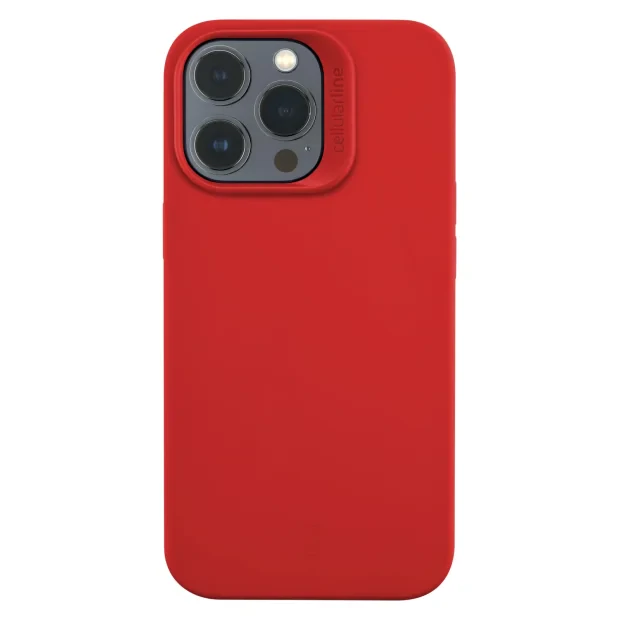 Cellularline Sensation carcasa pentru telefon mobil 17 cm (6.7&quot;) Coperta Rosu