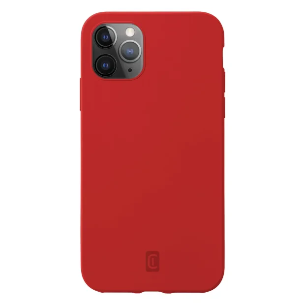Cellularline Sensation carcasa pentru telefon mobil 17 cm (6.7&quot;) Coperta Rosu