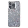 Cellularline Sensation Dots carcasa pentru telefon mobil 15,5 cm (6.1&quot;) Coperta Translucid, Alb