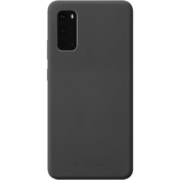 Cellularline SENSATIONGALS11EK carcasa pentru telefon mobil 15,8 cm (6.2") Coperta Negru thumb