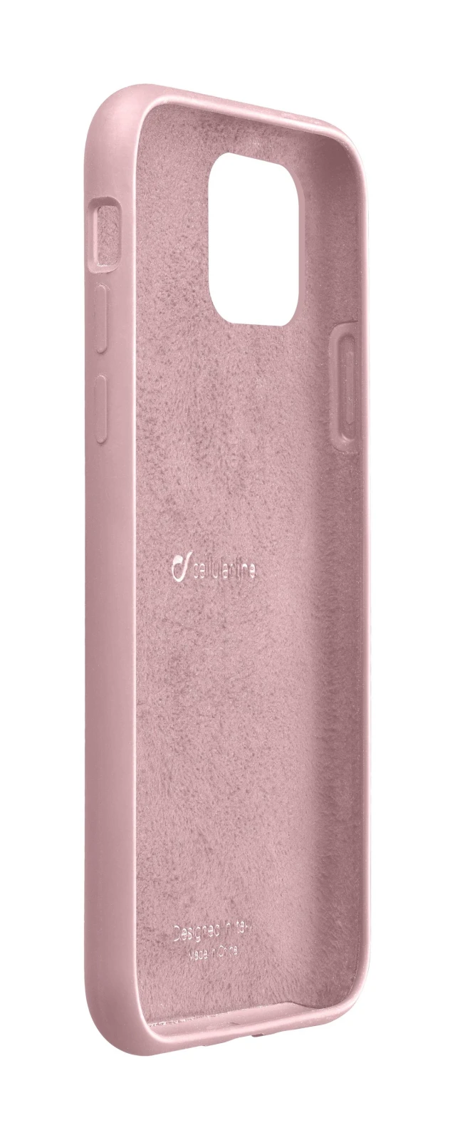 Cellularline SENSATIONIPHXIP carcasa pentru telefon mobil 14,7 cm (5.8") Coperta Roz thumb