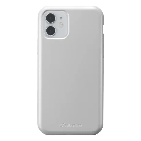 Cellularline SENSATIONIPHXR2 carcasa pentru telefon mobil 15,5 cm (6.1&quot;) Coperta Argint