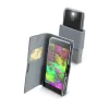 Cellularline Slide &amp; Click carcasa pentru telefon mobil Carcasa tip flip Negru