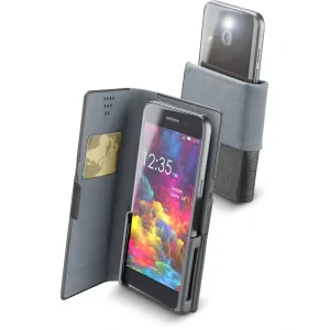 Cellularline SLIDECLICK3XK carcasa pentru telefon mobil 13,7 cm (5.4&quot;) Tip coperta Negru