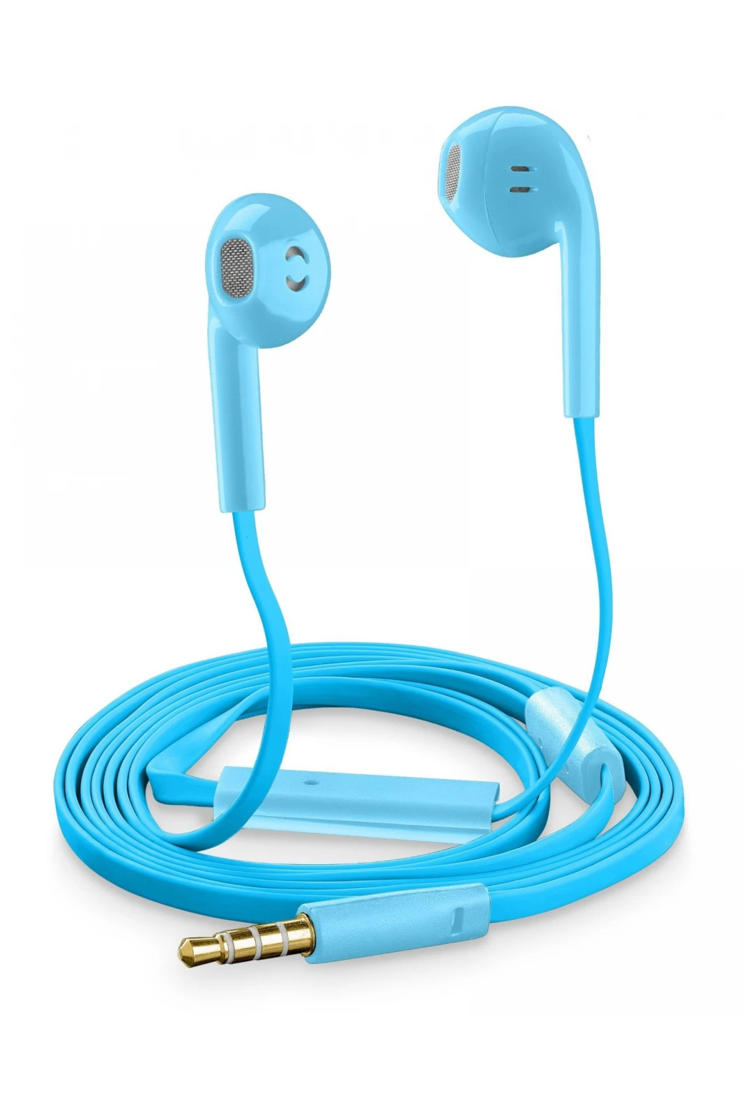 Cellularline SLUGSMARTB casca audio & casca cu microfon Casti Prin cablu In ureche Albastru thumb