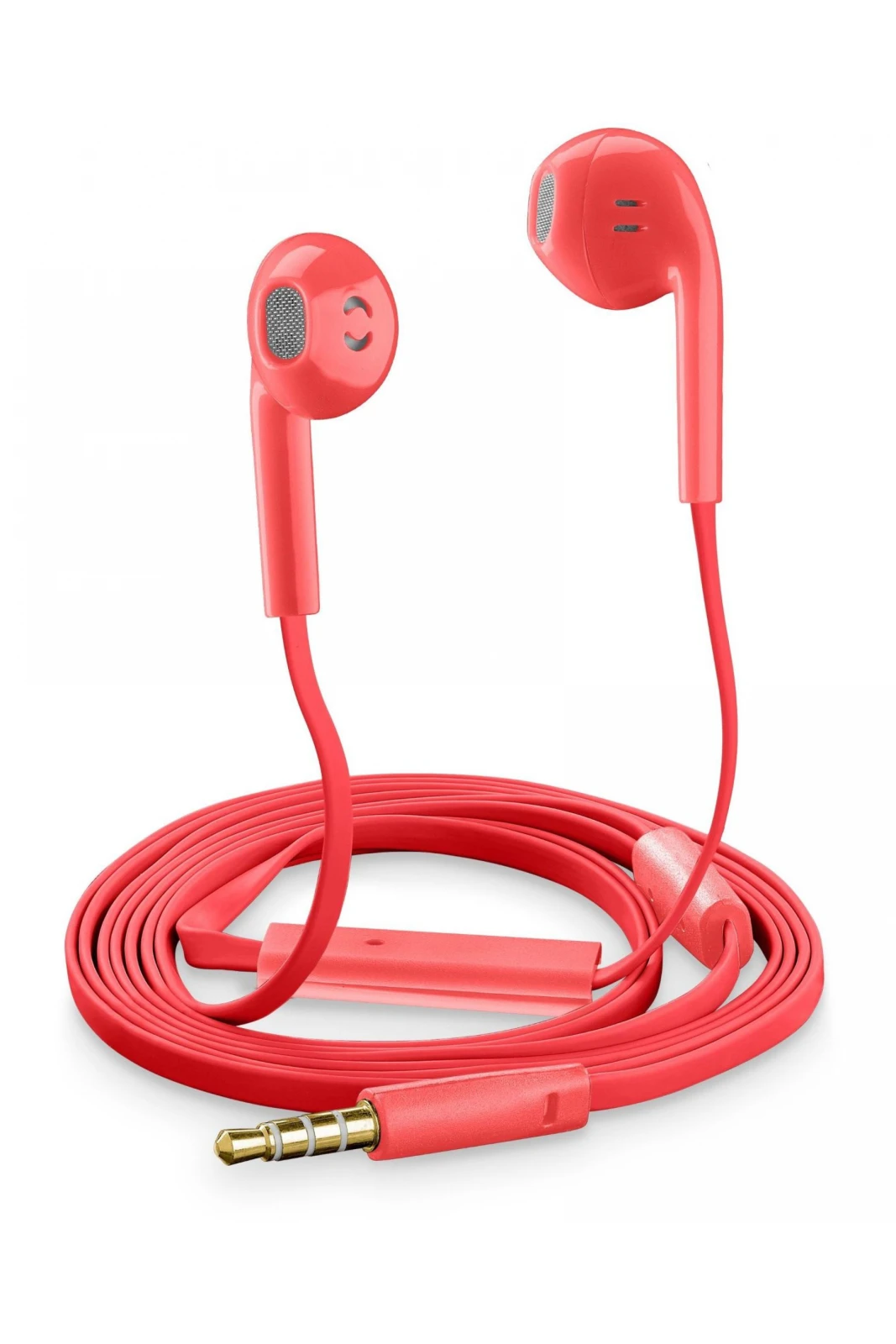 Cellularline SLUGSMARTP casca audio & casca cu microfon Casti Prin cablu In ureche Roz thumb