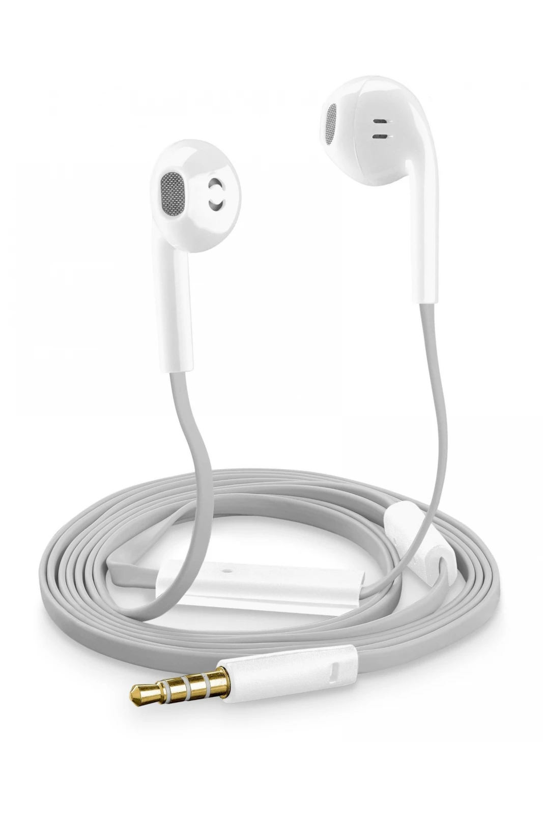 Cellularline SLUGSMARTW casca audio & casca cu microfon Casti Prin cablu In ureche Alb thumb
