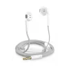 Cellularline SLUGSMARTW casca audio &amp; casca cu microfon Casti Prin cablu In ureche Alb