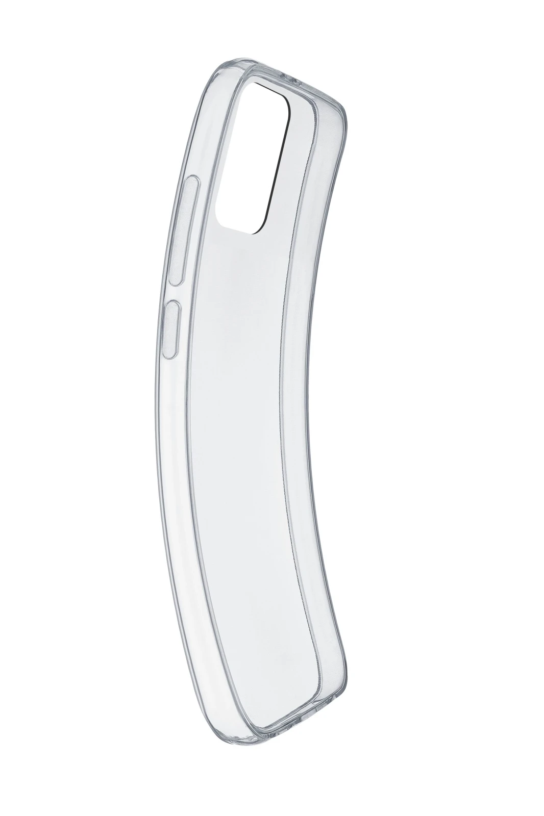 Cellularline Soft carcasa pentru telefon mobil 16,3 cm (6.4") Coperta Transparente thumb