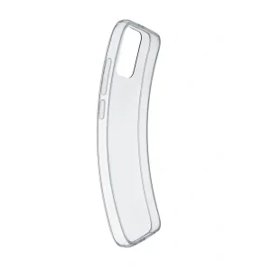Cellularline Soft carcasa pentru telefon mobil 16,3 cm (6.4&quot;) Coperta Transparente