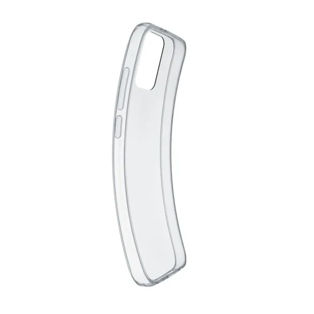 Cellularline Soft carcasa pentru telefon mobil 16,3 cm (6.4&quot;) Coperta Transparente