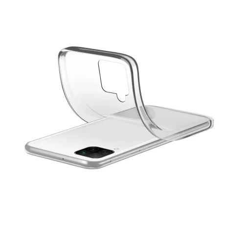 Cellularline Soft carcasa pentru telefon mobil 16,5 cm (6.5&quot;) Coperta Transparente