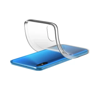 Cellularline Soft carcasa pentru telefon mobil 16,6 cm (6.53&quot;) Coperta Transparente
