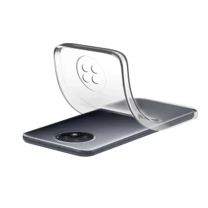 Cellularline Soft carcasa pentru telefon mobil 16,6 cm (6.53&quot;) Coperta Transparente