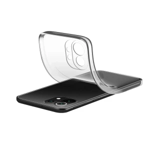Cellularline Soft carcasa pentru telefon mobil 16,6 cm (6.55&quot;) Coperta Transparente