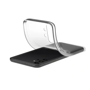 Cellularline Soft carcasa pentru telefon mobil 16,8 cm (6.6&quot;) Coperta Transparente