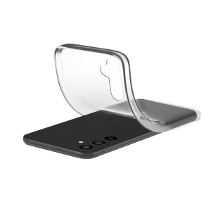 Cellularline Soft carcasa pentru telefon mobil 16,8 cm (6.6&quot;) Coperta Transparente