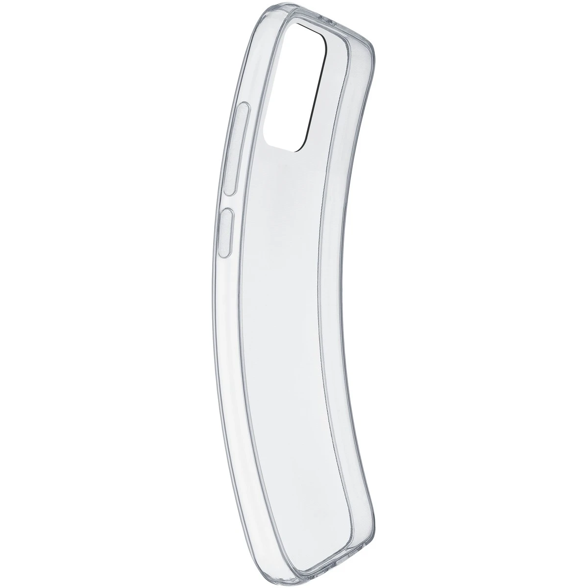 Cellularline Soft - Redmi Note 10 5G carcasa pentru telefon mobil 16,5 cm (6.5") Coperta Transparente thumb