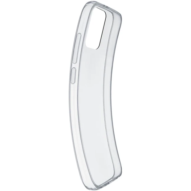 Cellularline Soft - Redmi Note 10 5G carcasa pentru telefon mobil 16,5 cm (6.5&quot;) Coperta Transparente