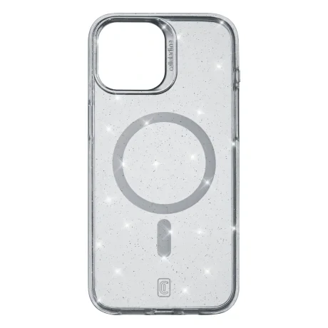 Cellularline Sparkle Mag carcasa pentru telefon mobil 15,5 cm (6.1&quot;) Coperta Transparente