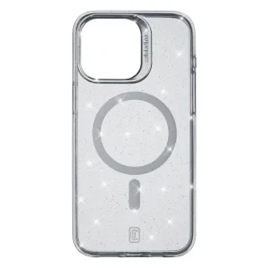 Cellularline Sparkle Mag carcasa pentru telefon mobil 15,5 cm (6.1&quot;) Coperta Transparente
