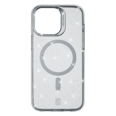 Cellularline Sparkle Mag carcasa pentru telefon mobil 17 cm (6.7&quot;) Coperta Transparente