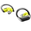 Cellularline Sprinter Casti True Wireless Stereo (TWS) Carlig-ureche Sporturi Bluetooth Negru, Galben