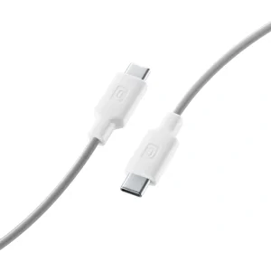 Cellularline Stylecolor cabluri USB 1 m USB C Alb