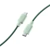 Cellularline Stylecolor cabluri USB 1 m USB C Verde