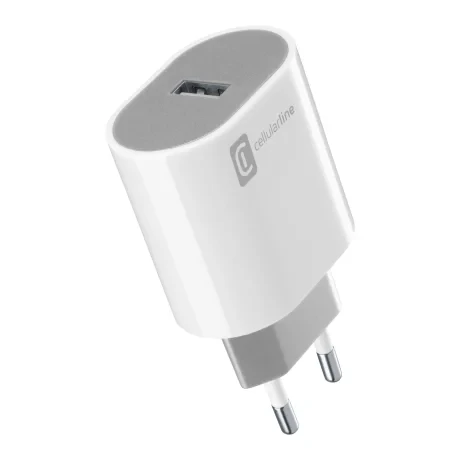 Cellularline #StyleColor Universala Alb AC De interior