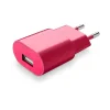 Cellularline #Stylecolor Universala Rosu AC De interior