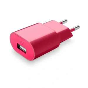 Cellularline #Stylecolor Universala Rosu AC De interior