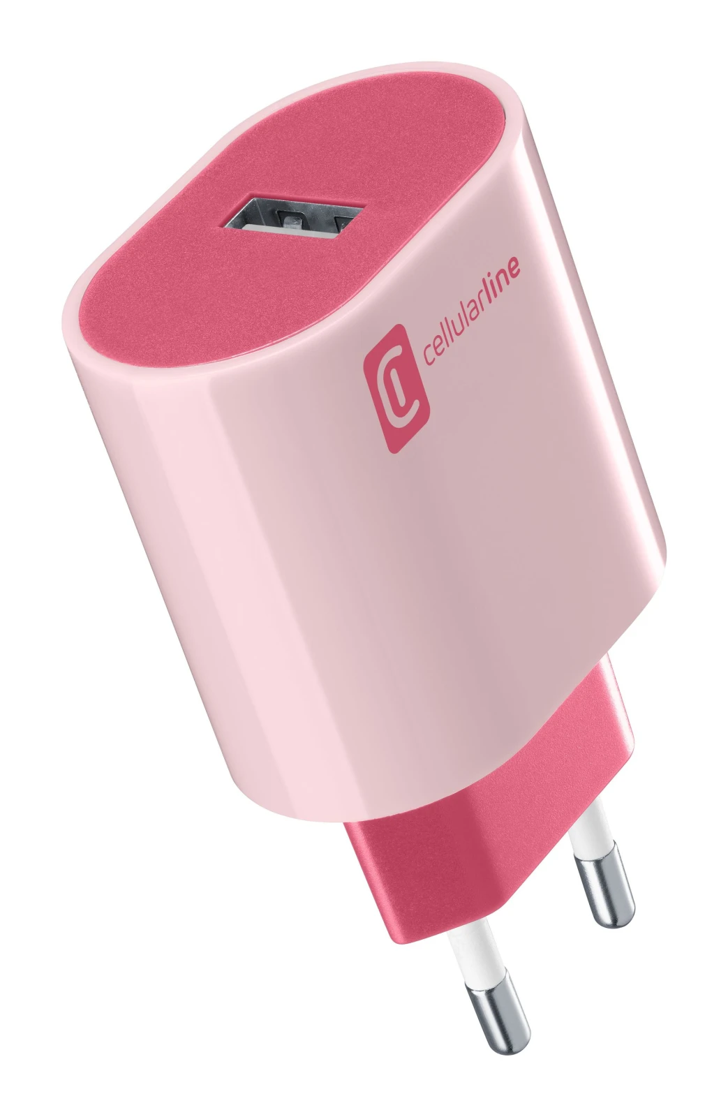 Cellularline #StyleColor Universala Roz AC De interior thumb