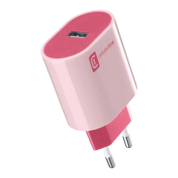 Cellularline #StyleColor Universala Roz AC De interior