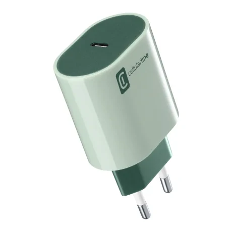 Cellularline #StyleColor Universala Verde, Culoare menta AC De interior