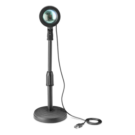 Cellularline SUNSETLAMPK sistem de iluminare ambientala LED Negru