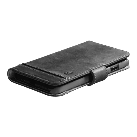 Cellularline Supreme carcasa pentru telefon mobil 15,5 cm (6.1&quot;) Tip coperta Negru
