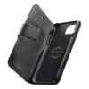 Cellularline Supreme carcasa pentru telefon mobil 16,5 cm (6.5&quot;) Carcasa tip portmoneu Negru