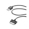 Cellularline TABLET USB CABLE cabluri USB 1,15 m USB 2.0 Negru