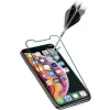 Cellularline TEMPGCAPIPHX65K folie ecran telefon mobil/protectie spate Protectie ecran transparenta Apple 1 buc.