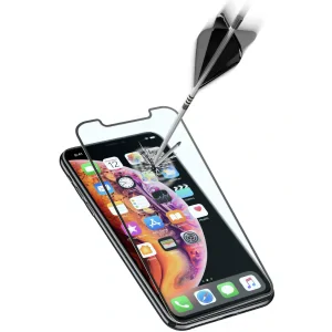 Cellularline TEMPGCAPIPHX65K folie ecran telefon mobil/protectie spate Protectie ecran transparenta Apple 1 buc.