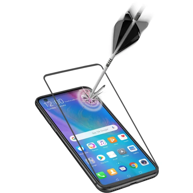 Cellularline TEMPGCAPP30LK folie ecran telefon mobil/protectie spate Protectie ecran transparenta Huawei 1 buc.